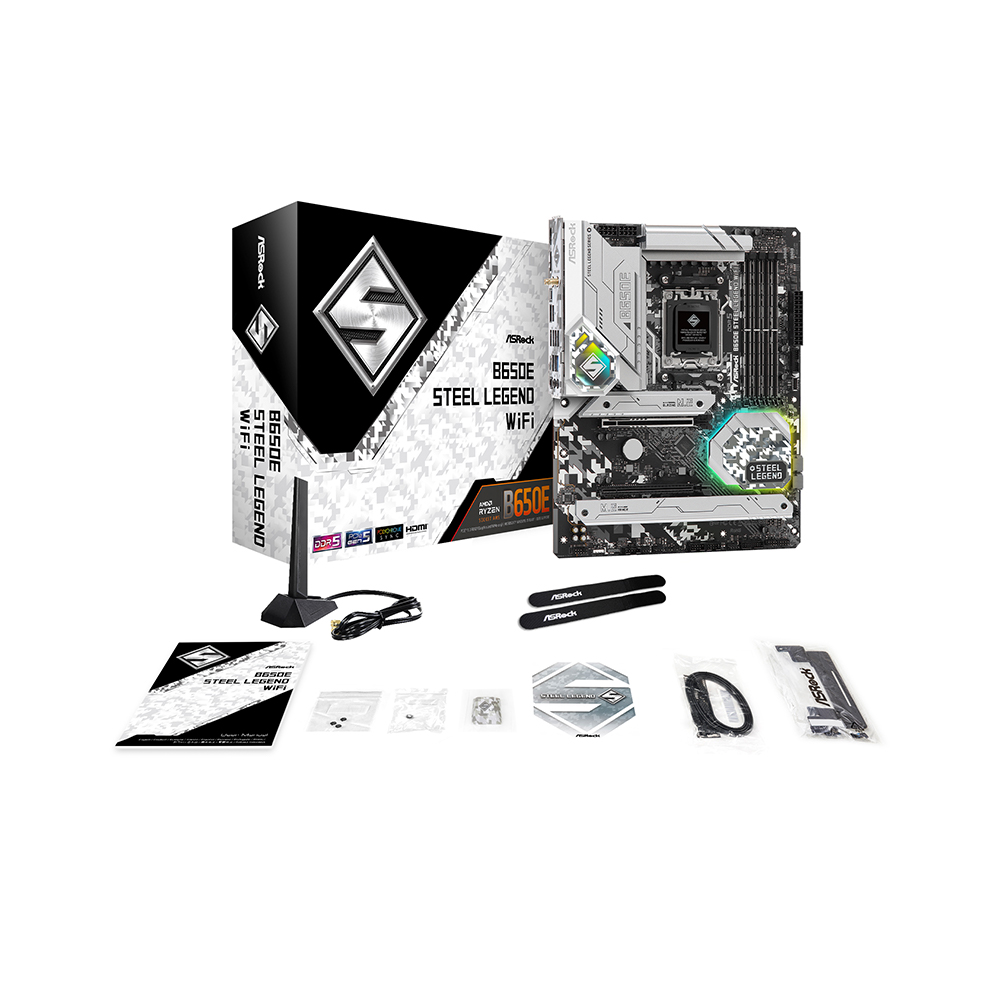 ASRock B650E ��ƿ������ WiFi �����Ƽ����