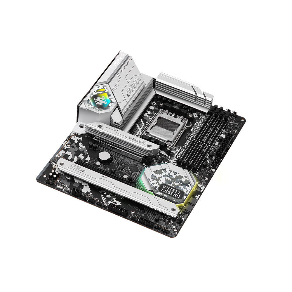ASRock B650E 스틸레전드 WiFi 대원씨티에스_이미지