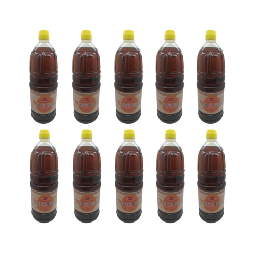 초가집 참맛기름 1.8L (12개)_이미지