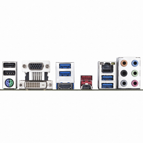 GIGABYTE H370M D3H 듀러블에디션 제이씨현_이미지