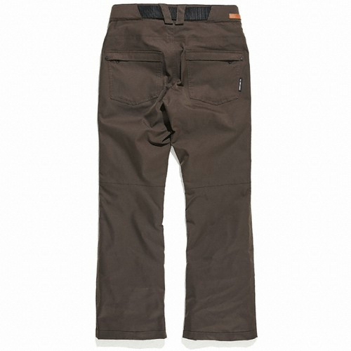 디미토 17/18 이월 보드복 팬츠 브라운_이미지