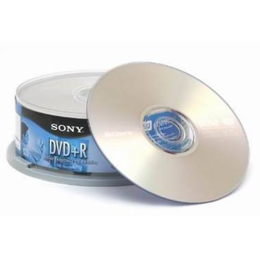 SONY SONY 4.7GB 4x 케익 25장_이미지