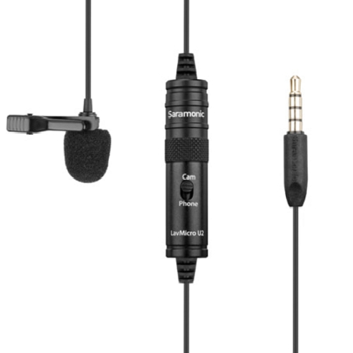 Saramonic LavMicro U2