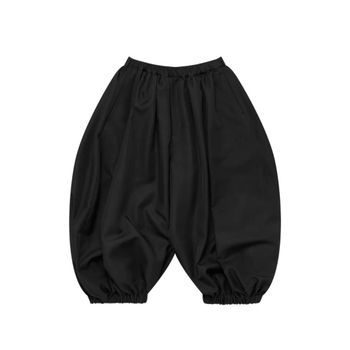 블랙 벌룬 팬츠 153088802