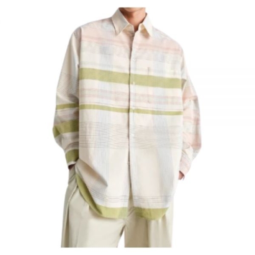 ���޸� LEMAIRE 25 RELAXED SHIRT SH1176 LF1396 082 �������� ����