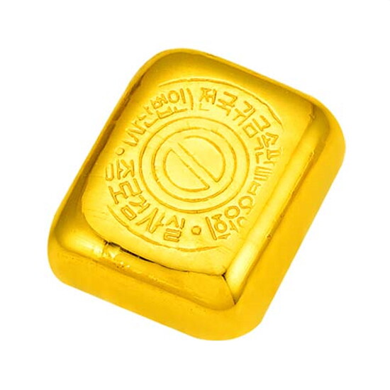 골드바닷컴 순금 골드바 GB307 3.75g (1개)_이미지