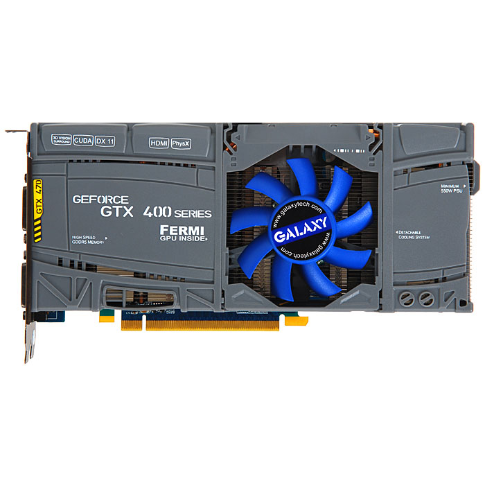 지포스 GTX470 GC D5 1.2GB