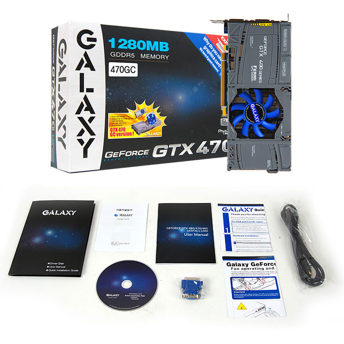 ������ ������ GTX470 GC D5 1.2GB