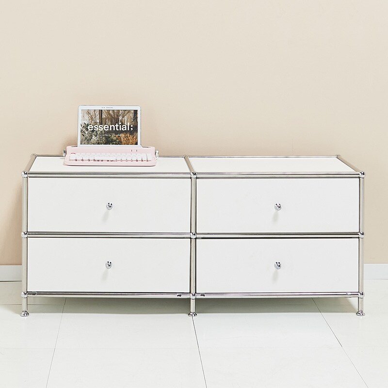 블리스데코 오딘 2단 거실장 1200