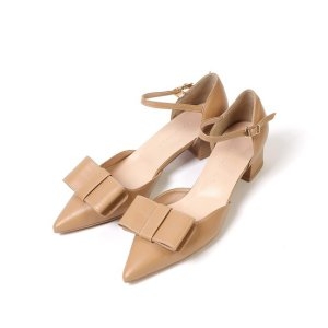 오보에다모르 오보에다모르 포인티드 리본 오픈힐 OAP4660_이미지