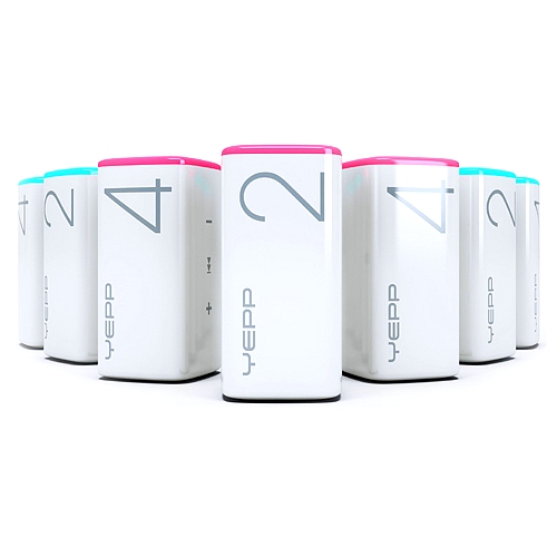 삼성전자 YEPP YP-S1 TicToc (4GB)_이미지