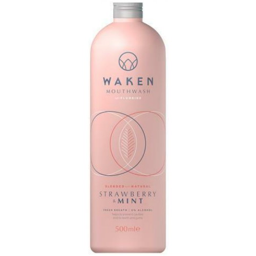 마우스워시 스트로베리민트향 500ml