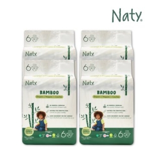 네띠 밤부 기저귀 밴드형 6단계-공용 (80매)_이미지