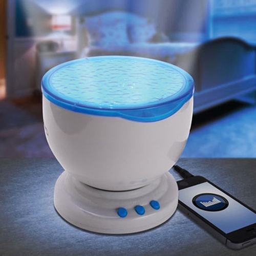 젊은이마켓 LED 뉴오션 바다 무드등_이미지