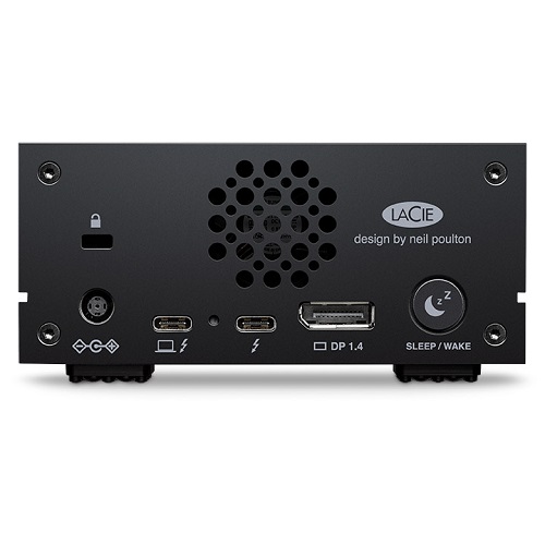 LaCie 1big Dock Thunderbolt 3 (10TB)_이미지