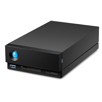 LaCie 1big Dock Thunderbolt 3