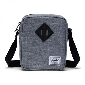 허쉘 여성 헤리티지 크로스바디 2,5 L 레이븐 크로스해치 11045598_이미지