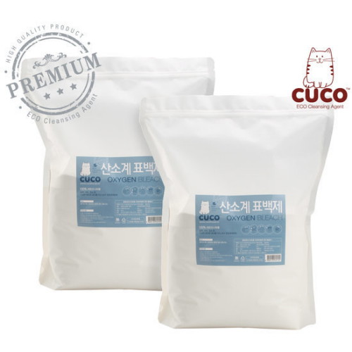 CUCO 과탄산소다 프리미엄 5kg (2개)_이미지