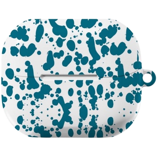 갤럭시 버즈3 마블 잉크 하드 케이스