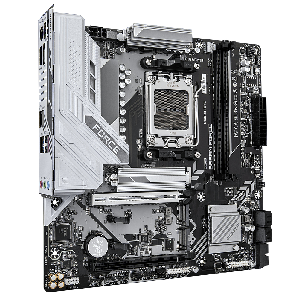GIGABYTE B850M FORCE �Ǿ���Ʈ
