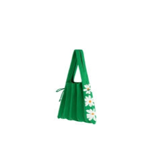 �����ؽ����̽� Lucky Pleats Knit S Daisy Garden Jelly Green 0JSN5TT41301F 40081 ���ϻ�����