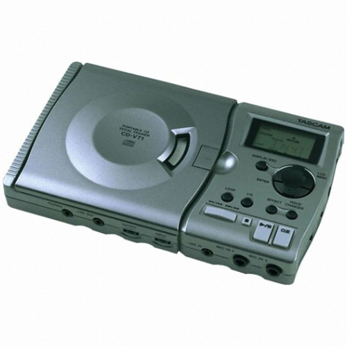 TASCAM CD-VT1