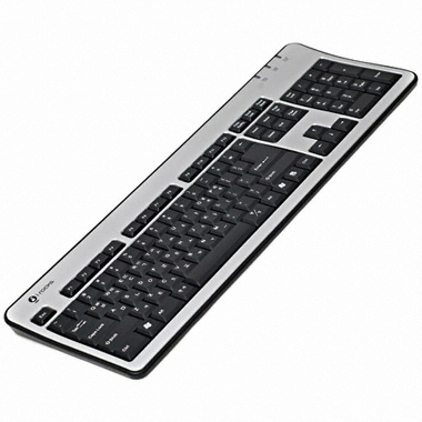 i-rocks KR-6300 X-Slim 실버/블랙_이미지