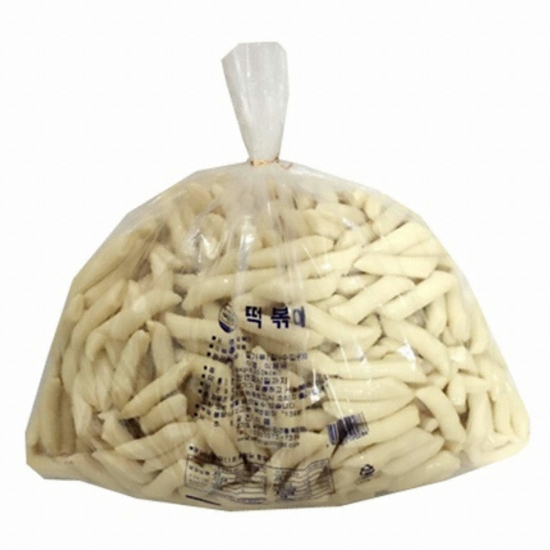 광진식품 밀떡볶이 4kg (1개)