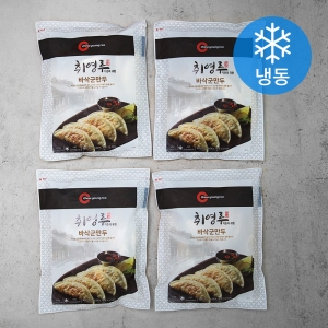 바삭 군만두 냉동 420g 4개