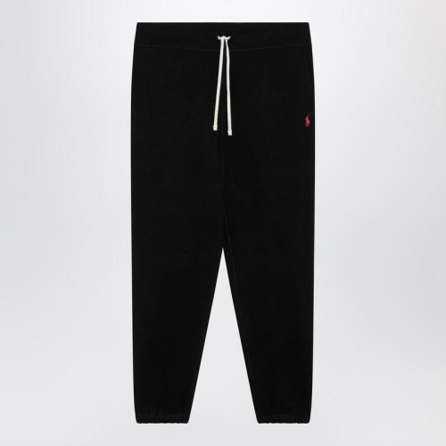 랄프로렌 폴로 블랙 코튼블렌드 조깅 트라우저 710793939001CO-PB B0051859781