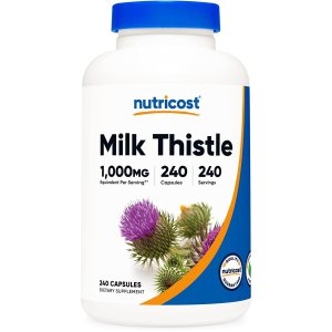 ��Ʈ���ڽ�Ʈ ��ũ���� 240 ĸ�� Milk thistle��ũ�ý�