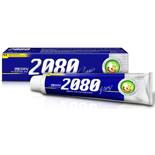 2080 클래식 치약 170g (5개)