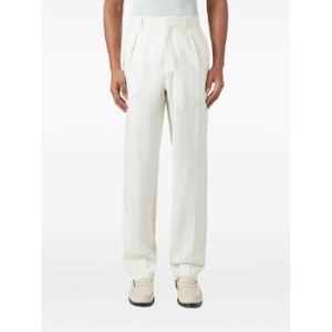 pleated pocketed tailored trousers MS25TR31101 T