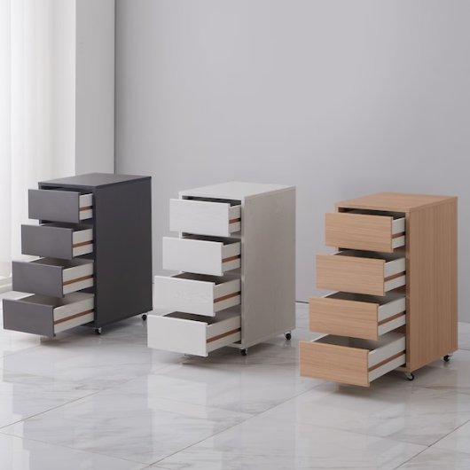 국민가구 리움 이동식 4단 수납장 300_이미지