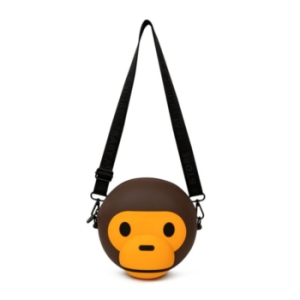크로스백 BABY MILO FACE AK70-190-004