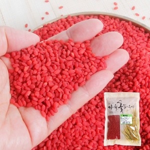 홍국쌀 1kg /홍국분말/기능성쌀