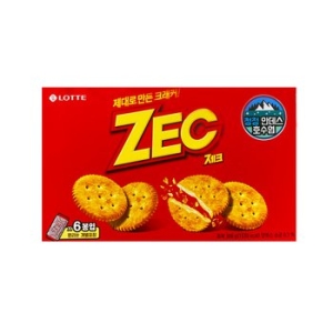 롯데 제크 ZEC 300g 1곽_이미지