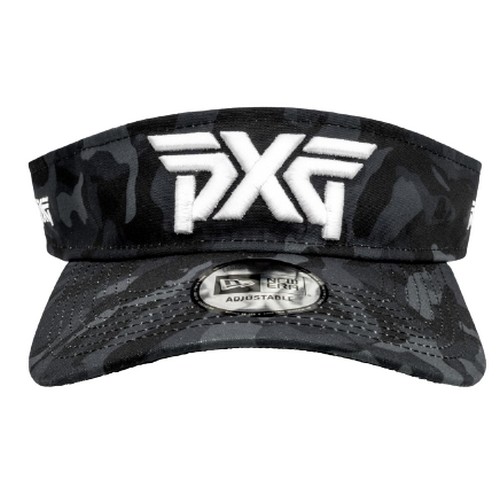 PXG FAIRWAY CAMO SPORT VISOR_이미지