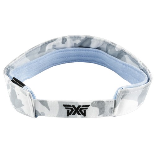 PXG FAIRWAY CAMO SPORT VISOR_이미지