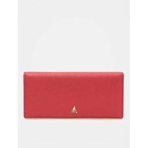 빈폴 레드 루시 2단 슬림 장지갑_BE76A4M526_이미지