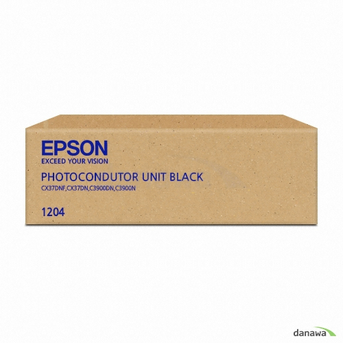 Epson 정품 S051204 검정 드럼_이미지