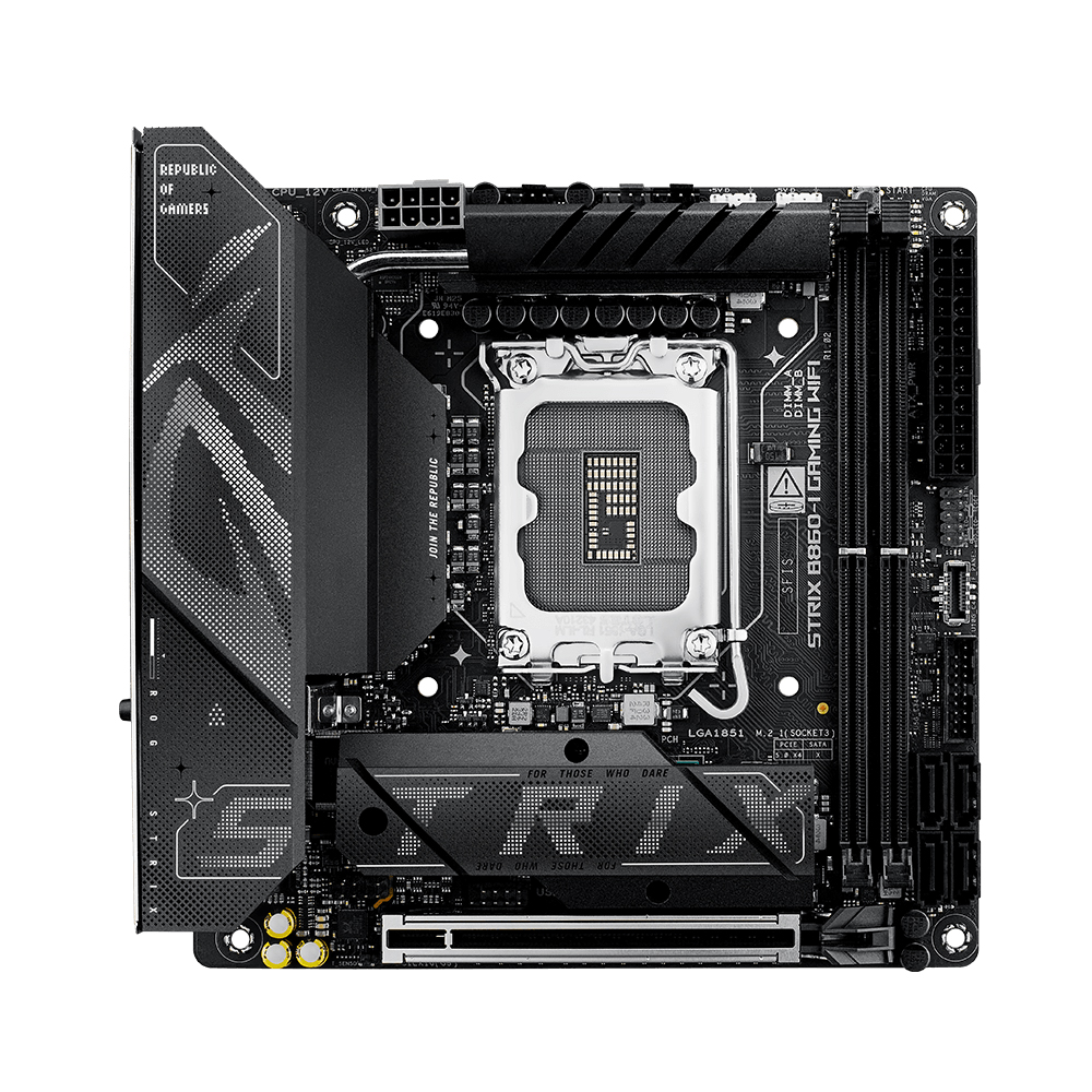ASUS ROG STRIX B860-I GAMING WIFI ����