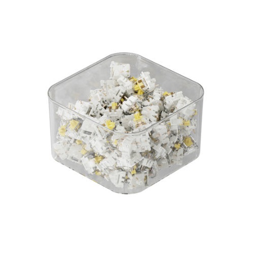 NuPhy 게이트론 G Pro 2.0 스위치 110Pcs (황축)