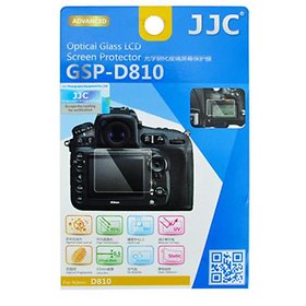 JJC GSP-D810 옵티컬글래스 액정보호커버_이미지