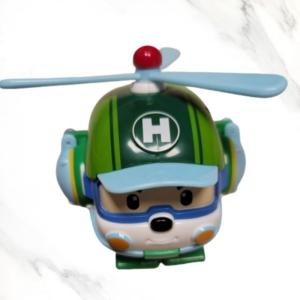 아카데미 로보카폴리 변신로봇 헬리