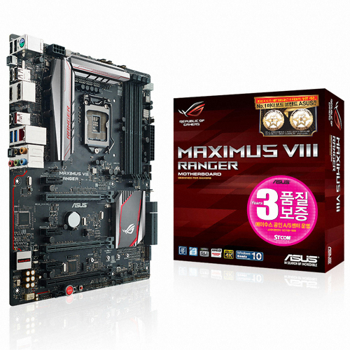 ASUS MAXIMUS VIII RANGER STCOM_이미지