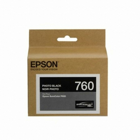 정품 T760 (T760100) 포토검정