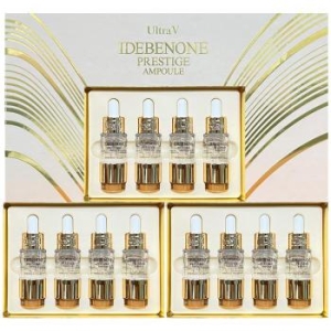 울트라브이 시즌3 이데베논 프레스티지 앰플 10ml (12개)_이미지