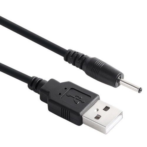 강원전자 NETmate NMC-UP078N USB to DC 2.5/0.7 전원 케이블