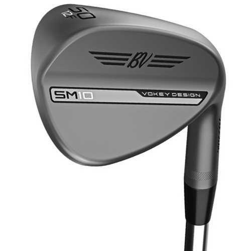 보키 스핀밀드 SM10 니켈 웨지